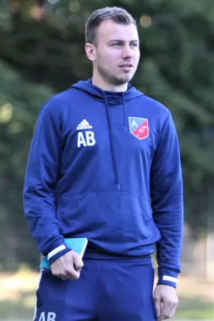 Bleibt Trainer bei der ATSV-Reserve: Andreas<br>Bechthold.