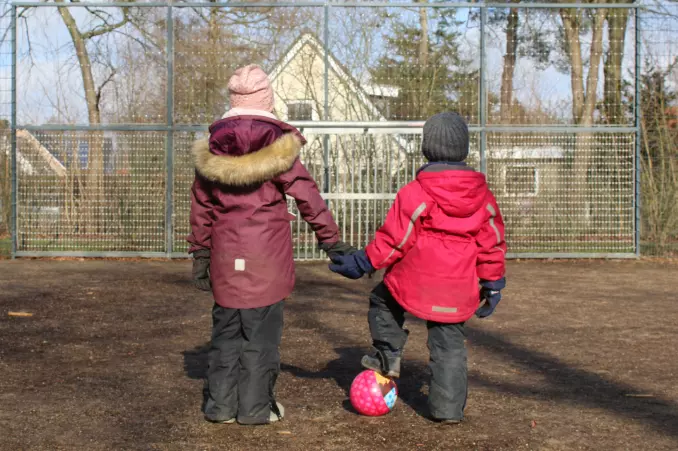 Wann dürfen Kinder wieder Sport treiben?